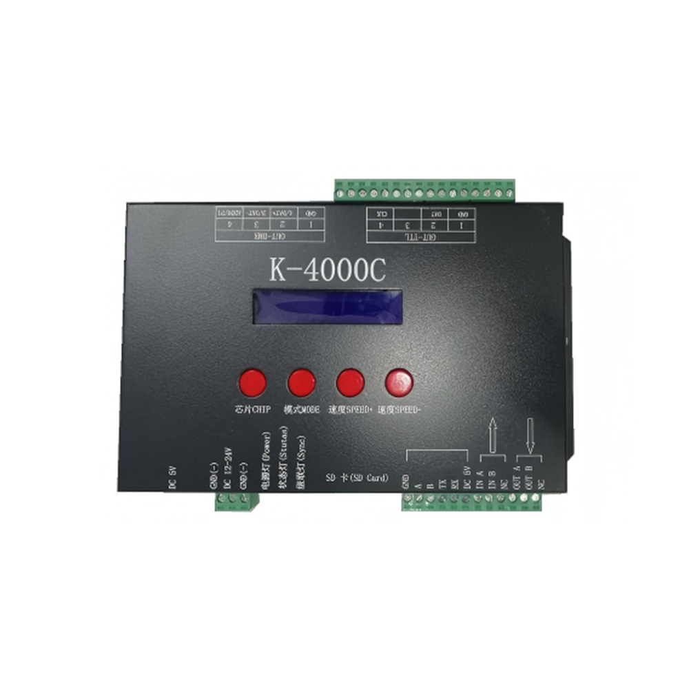 LED Controller K-4000C